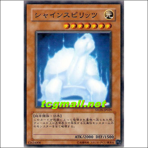 샤인스피리츠(STON-JP029)