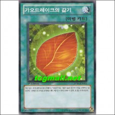 가오드레이크의갈기(STBL-KR053)