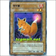 여우불(SD3-KR013)