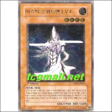 미스틱스워드맨LV4(SOD-KR012)