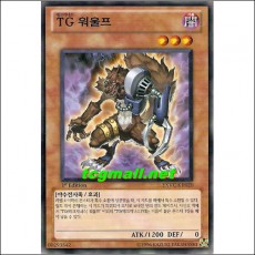 TG워울프(EXVC-KR020)