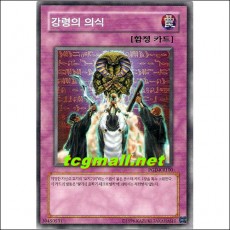 강령의의식(PGD-KR100)
