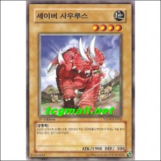 세이버사우루스(YSD4-KR002)