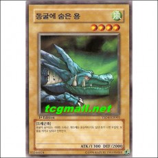 동굴에숨은용(YSD4-KR005)