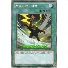 전대미문의의바람(YSD6-KR021)