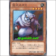 거대쥐(ST12-JP017)