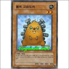 볼트고슴도치(TDGS-KR003) S-급
