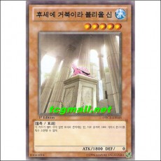 후세에거북이로불리울신(ORCS-KR038)