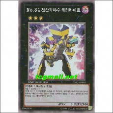 No.34전산기야수테라바이트(XS12-KR003)