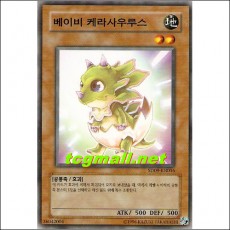 베이비케라사우루스(SD09-KR016)