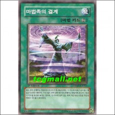 마법족의결계(CRMS-KR061)