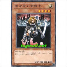 이차원의여전사(GS03-JP004)