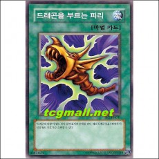 드래곤을부르는피리(SKE-KR031)