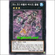 No.30 파멸의애시드골렘(ST13-KRV09)
