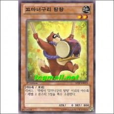 꼬마너구리탕탕(SHSP-KR015)