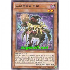 고스트릭의마녀(SHSP-KR018)