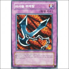 쇠사슬부메랑(TP03-KR011)