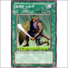 듬직한수호자(SYE-KR034)