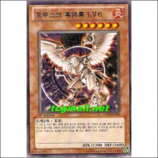 호루스의흑염룡LV6(ESP4-KR002)