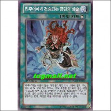 리추어에게전승되는금단의비술(HA06-KR027)