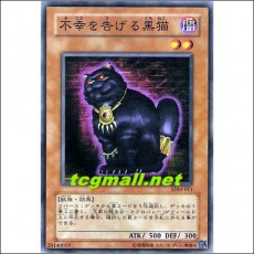 불행을알리는검은고양이(SDM-011)