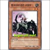흰꼬리의검은고양이(MFC-KR083)