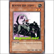 흰꼬리의검은고양이(MFC-KR083)