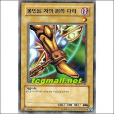 봉인된자의왼쪽다리(BP1-KR136)