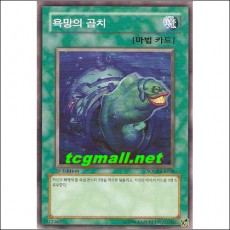 욕망의곰치(SOVR-KR058)